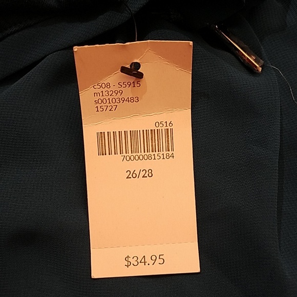 Lane Bryant shirt(brand new) final sale - Picture 4 of 4